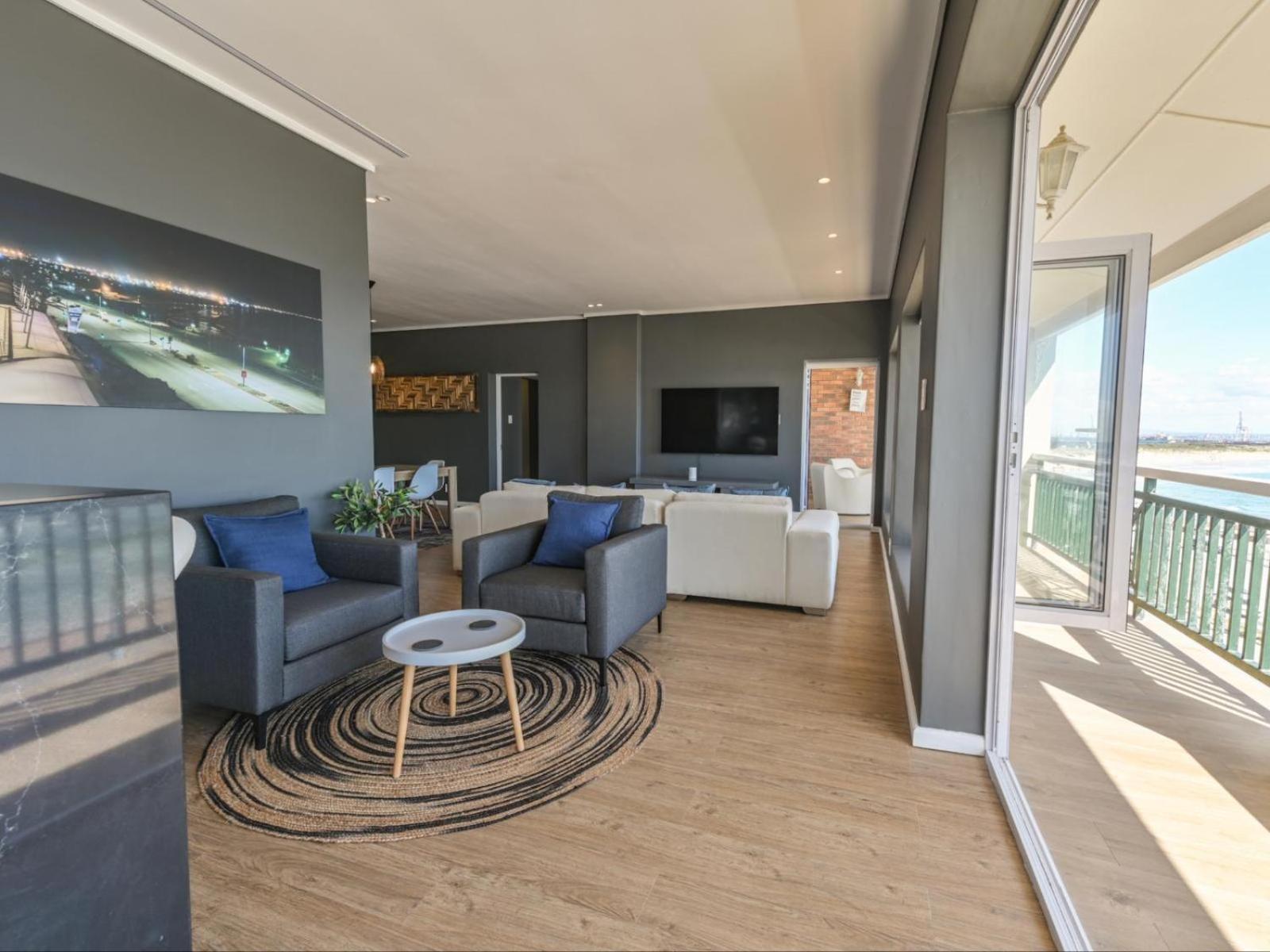 Gnd Properties Luxury Apartment Port Elizabeth Exteriör bild