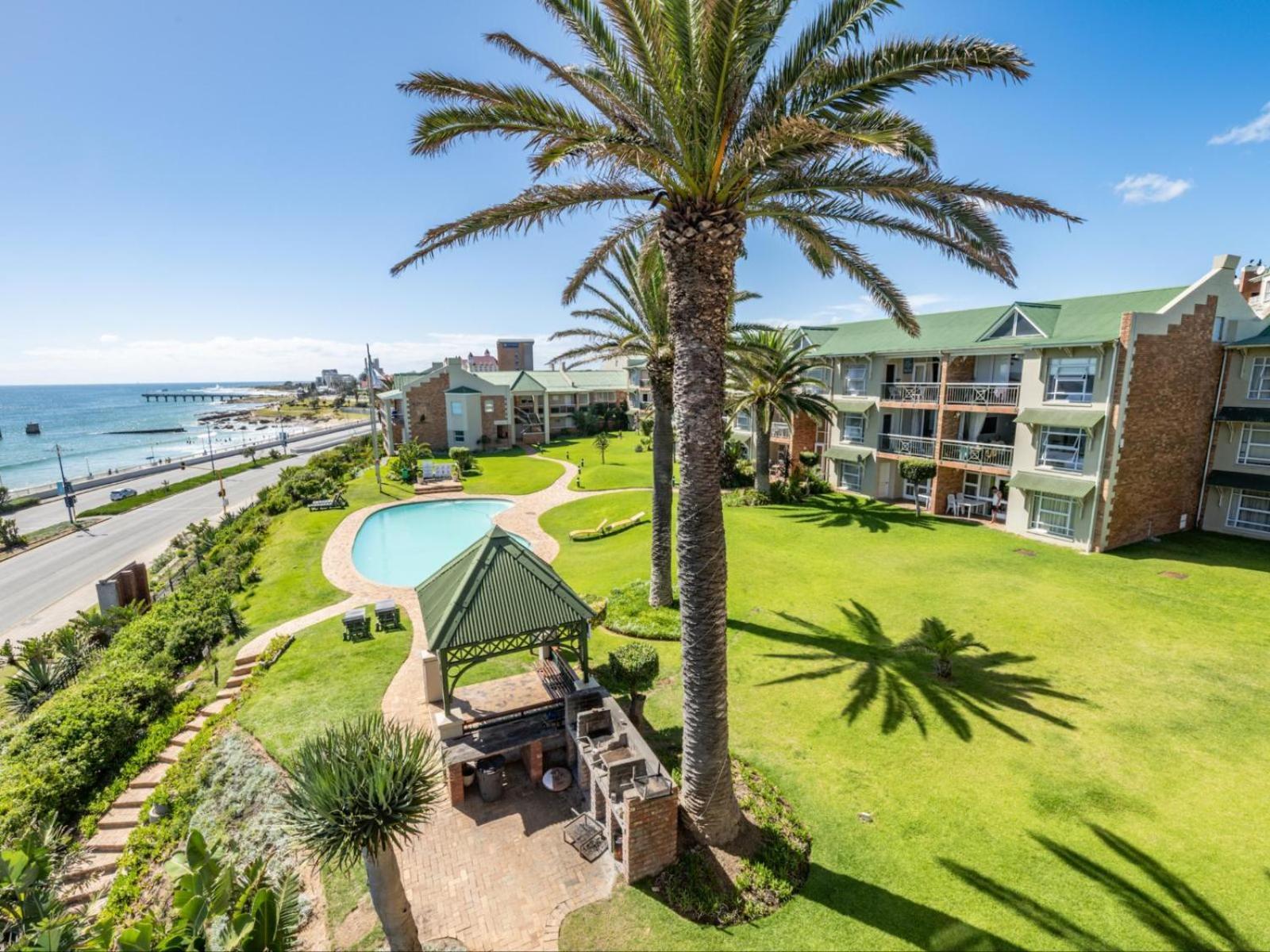 Gnd Properties Luxury Apartment Port Elizabeth Exteriör bild